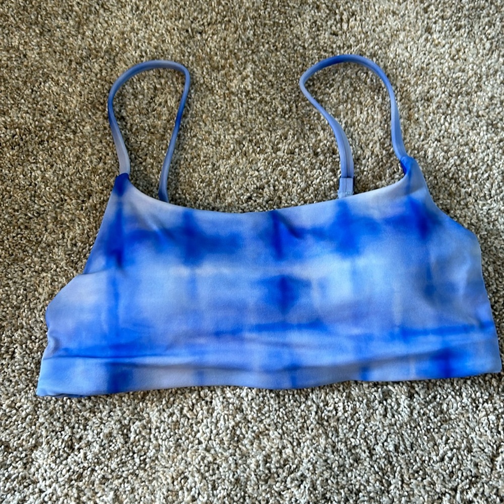 NWOT Athleta Scoop Bikini